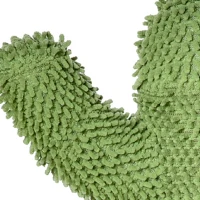 PawHut katten krabpaal cactus kattenboom grenenhout sisaltouw krabpaal met houten ballen speelgoed voor katten 60 cm hoog groen + naturel(m-9)