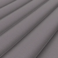 Outsunny Matelas gonflable pour camping 1 personne pliable avec sac de transport 195 x 70 x 10 cm gris(m-7)