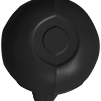 HOMCOM Kettlebell 14 kg met zandvulling voor beginners, zwart(m-13)
