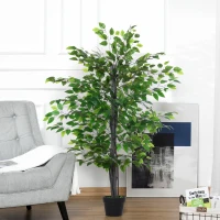 Outsunny kunstmatige banyanboom(m-2)