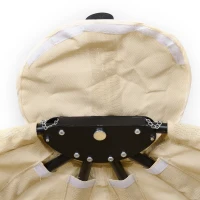 Outsunny Hangstoel, Ei-vormige Schommelzitting met Zacht Kussen, Geschikt voor Binnen en Buiten, 125L x 95B x 170H cm, Khaki(m-9)