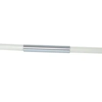 Outsunny Parapluhoes, parapluhoes, weerbestendig, met zijvak, zwart(m-8)