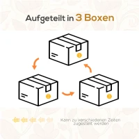 Outsunny Tuinset, 5-delig, inclusief zitkussen, kunstrotan, roestvrijstalen frame, lichtgrijs(m-8)