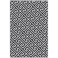 Outsunny buitentapijt, waterafstotend kunststoftapijt 152 x 243 cm(m-11)