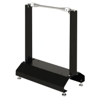 DURHAND Motorcycle Bicycle Wheel Lifting Balance Stand, Motorbike Portable Stand, Rotating Adjustment Wheel(m-1)