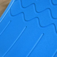 ZONEKIZ Balance Board, Kids Wobble board, for Ages 3-6 Years - Dark Blue(m-8)