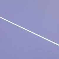 HOMCOM Tavolo da Ping Pong Pieghevole per Interni in MDF e Acciaio, 152.5 x 274 x 76 cm, Blu e Viola(m-7)