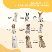PawHut buitenverblijf box voor huisdieren puppy hek box hondenverblijf aanpasbare vorm met deur metaal 79 x 100 cm zwart(m-7)