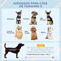 PawHut Casa para Cães Mini de Exterior em Plástico com 3 Janelas Base Elevada Telhado Inclinado 64,5x57x66 cm Cinzento Escuro(m-4)