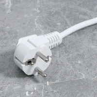 HOMCOM 60 W elektrische schoenendroger voor 3 paar schoenen, huishoudelijk aan de muur(m-7)