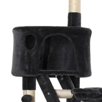 PawHut kattenboom krabboom kattenkrabboom(m-10)