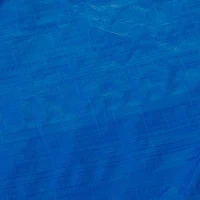Outsunny Caixa de Areia de Madeira para Crianças Caixa de Areia Infantil com Cobertura de Poliéster 139,5x139,5x21,5 cm Vermelho e Azul(m-8)