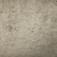 HOMCOM Accentfauteuil, gestoffeerde chenille fauteuil met massief houten frame en poten, lichtbruin(m-10)