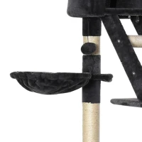 PawHut kattenboom krabboom kattenkrabboom(m-11)
