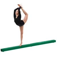 Poutre de gymnastique pliable 2,4 m(m-9)