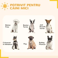 PawHut Gard pentru Câini cu 8 Panouri Modulabile pentru Interior și Exterior, din Oțel, 164x164x60 cm, Negru(m-4)