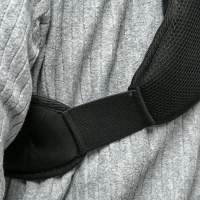 HOMCOM Gewichtsweste 5 KG / 8 KG / 10 KG verstellbare Trainingsweste mit herausnehmenbar Gewichten Laufweste Damen Herren für Muskelaufbau Krafttraining, Laufen, Fitness, Cross Training(m-9)