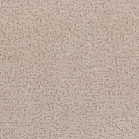 HOMCOM 3-zitsbank, framevrije cloudbank van chenille, dikke pocketvering, extra brede zitting, 3 kussens, beige(m-13)