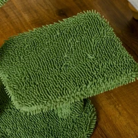 PawHut Arbore pentru Pisici în Formă de Cactus cu Stâlp de Scrijelit și Mingiuță de Joacă, 35x31x55,5 cm, Verde și Alb(m-8)
