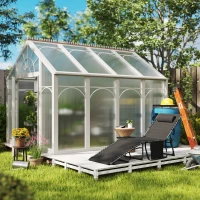 Outsunny Espreguiçadeira Dobrável com Encosto Ajustável Apoio de Cabeça Bolso Lateral Bandeja e Estrutura em Aço 190x60x31 cm Preto(m-8)