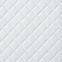 PawHut Set 100 Covorașe Igienice pentru Câini cu 6 Straturi din Material Netesut, Hârtie și PE, 45x60 cm, Albastru și Alb(m-9)
