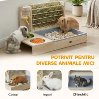PawHut Suport distribuitor(m-7)