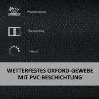 Outsunny Campingstuhl Klappstuhl Anglerstuhl Höhenverstellbar mit Getränkehalter faltbar inkl Tragetasche Regiestuhl bis 136 kg belastbar Schwarz+Grün 75,5 x 88 x 101-104 cm(m-4)
