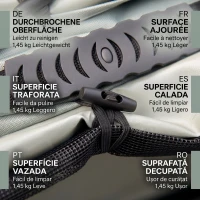 PawHut Remorcă 3 în 1 pentru câini cu căsuță detașabilă și steguleț pentru câini de talie mică, gri(m-9)