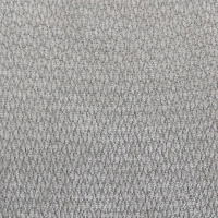 HOMCOM 360° draaibare loungestoel met voetenbank, in hoogte verstelbaar, chenille bekleding, met lendekussen, crèmewit(m-10)