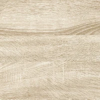 HOMCOM Schoenenkast met verstelbare verdelers, open vakken en 3 klepvakken, naturel hout(m-13)