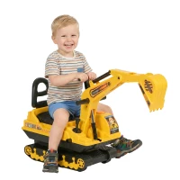 HOMCOM Bouwstenenset 12-delige set speelgoed van schuimstof om te bouwen voor kinderen van 1-3 jaar EPE(m-1)