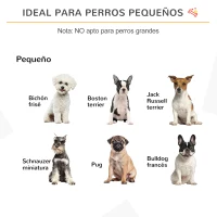 PawHut Barrera de Seguridad Plegable para Perros Pequeños Rejilla de Protección de 3 Paneles con Patas 154,5x29,5x61 cm Negro(m-4)
