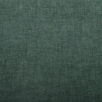 HOMCOM 2 Seater Sofa, Velvet Small Couch with 20cm Thick Padding, Wide and Deep Seat, Dark Green(m-10)