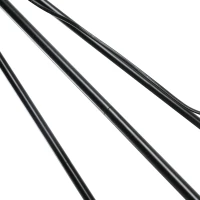 HOMCOM Lámpara de Pie con Trípode Metálico y Pantalla de Tela Diseño Elegante y Clásico Ø37x152 cm para Hogar u Oficina(m-7)