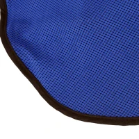 PawHut Chaqueta Refrigerante Chaleco de Perro Ropa de Verano Chaleco para Mascotas Chaqueta Refrescante Perro Espalda 40cm Poliéster(m-6)