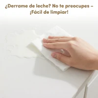 HOMCOM Alacena de Cocina Alta Mueble Auxiliar de Cocina con 4 Puertas 5 Estantes Cajón Estantes Ajustables 60x30x172 cm Blanco(m-7)