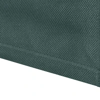 Outsunny Housse de protection pour balancelle de jardin housse de balancelle de jardin toile oxford 177 x 114 x 152 cm vert foncé(m-10)