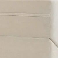 HOMCOM Sofá-Cama Dobrável 3 em 1 Poltrona 1 Lugar Conversível em Chenille Almofada e Encosto Compacto sem Montagem Bege(m-7)