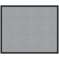 AIYAPLAY Tappeto Gioco Bambini 0-3 Anni 180x150x3 cm con Superficie Impermeabile, in Flanella e Schiuma, Grigio Scuro(m-6)