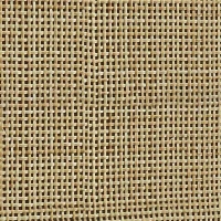 HOMCOM Tête de Lit en Bois à Effet Rotin, Design Bohème, pour Chambre à Coucher, 140 x 4 x 87 cm, Chêne(m-13)