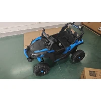AIYAPLAY Carro Elétrico Infantil 24V 2 lugares UTV com bateria de lítio controle remoto 2,4 GHz 2 x 120W motores Softstart(m-3)