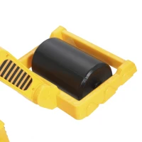 AIYAPLAY Ride On Tractor, Kids Bulldozer Pull Cart with Horn, Storage, Front Roller, Ride-On Car for Ages 1-4 Years, Yellow(m-11)