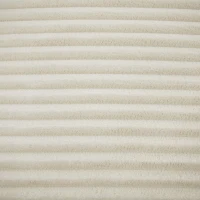 Knochenloses Cordsofa, bequemes Schlafsofa / unzusammengebauter Liegestuhl, Liegestuhl für Wohnzimmer und Büro, 81L x 117B x 50H cm, Beige(m-9)