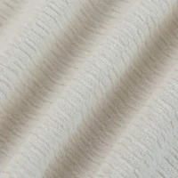 HOMCOM Cabecero de Cama 160 cm con Altura Ajustable de Chenilla Diseño de Rombos y Estructura Metálica Blanco(m-10)