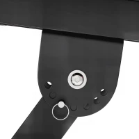 SPORTNOW Adjustable Weight Bench with Squat Rack and Dip Stand(m-12)