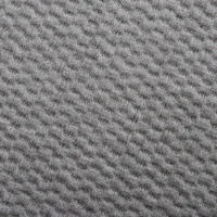 HOMCOM Gestoffeerde fauteuil met pocketvering en massief houten poten, donkergrijs(m-10)