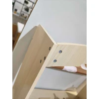 AIYAPLAY Marchande Enfants en Bois, Caisse Enregistreuse, Aliments Factices, Tableau à Craie et 61 Accessoires, pour 3 à 8 Ans(m-3)