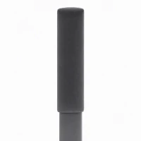 PawHut Plafondhoge krabpaal 225-255 cm verstelbaar met 5 niveaus, sisal krabpalen, krabbord en hangmat(m-13)