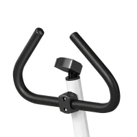 HOMCOM Twister Stepper, Step Machine with Adjustable Resistance, LCD Screen - Blue(m-12)