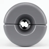 Outsunny HDPE Tent Weights Set of 4, Canopy Weights, Fill with Water or Sand, 48KG(m-13)